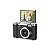 Câmera Digital LK-007 - Lente 180 - Zoom 8X - Tela de 2.4" - Preto - Imagem 1