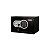 Cofre Wadfow WEB1518 - 7L - 8 Dígitos - Preto - Imagem 1