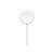 Carregador Magnético Apple Watch USB-C MTH03ZM/A - Branco - Imagem 1