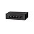 Switch 05 portas Cisco SF110D-05-NA 5 portas 10/100 - Imagem 1