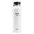 Garrafa Térmica Hydrate 700 Branco 710mL - Imagem 1