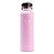 Garrafa Térmica Hydrate 700 Lilás Pastel 710mL - Imagem 1