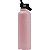 Garrafa Térmica Hydrate 700 Rosa Pastel New 710mL - Imagem 1