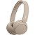 Fone de Ouvido Sony WH-CH520 Bluetooth - Bege - Imagem 1