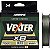 Linha Multifilamento Marine Sports Vexter X8 Verde Escuro 0,48mm 100lb 300m - Imagem 1