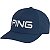 Boné Performance Kepi Ping 37954-03 251 - Marinho - Imagem 1