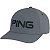 Boné Kepi Ping 37954-04 Performance 251 - Cinza - Imagem 1