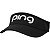 Viseira Ping Tour Ladies Sport Visor 35266-98 Preto/Branco - Feminino - Imagem 1
