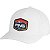 Boné Kepi Ping Four Peaks 37947-01 Branco - Masculino - Imagem 1