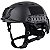 Capacete Tático Emersongear EM5659B Fast BJ Tipo - BK - Imagem 1