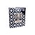 Jogo de Sobrecama Home Accents Queen Azul 3 Peças - Imagem 1