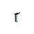 Leitor de Código de Barras Zkteco ZKB103S 1D Wireless / USB - Preto - Imagem 1