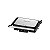 Churrasqueira Elétrica Qylar Press Grill QY-1607 1500W 220V - Preto/Inox - Imagem 1
