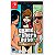 Jogo Grand Theft Auto: The Trilogy - The Definitive Edition - Nintendo Switch - Imagem 1