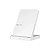 Carregador Sem Fio Xiaomi Mi Suporte de Carregamento BHR7560GL 50W Preto - Imagem 1