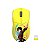 Mouse Gamer Redragon King Max Edition Akb 918AKB Pro Sem Fio Amarelo - Imagem 1