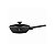 Frigideira Funda Berlinger Haus com Tampa Preta 24CM - Imagem 1