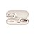 Fone de Ouvido Sem Fio Mibro Open-Ear Pro Com Encosto - Bege - Imagem 1