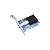 Placa PCI-Exp 3.0 10GBE 1*SFP+ Realtek RTL8127 Pxe TXA403 - Imagem 1