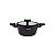 Panela Antiaderente para Indução Ucc Life, 28 CM, Preta - Imagem 1