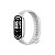 Pulseira Xiaomi Smart Mi Band 10 BHR07PSGL M2459B1 - Prata Geleira - Imagem 1