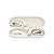 Fone de Ouvido Bluetooth Mibro Open Ear Pro XPEJ011 - Bege - Imagem 1