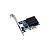 Placa PCI Express 4.0 10 Gbps 1*RJ45 Realtek RTL8127 PXE TXA401 - Imagem 1