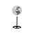 Ventilador de Coluna Krab KBVC31 - 3 Em 1 - 60W - 18" - 220V / 50HZ - Preto - Imagem 1