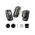 Microfone Sem Fio Hollyland Lark A1 Mini Duo (2 TX + 1 RX) - Lightning - Recarregável - Preto - Imagem 1