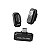 Microfone Sem Fio Hollyland Lark A1 Mini em Duo USB-C 2TX+1RX - Imagem 1
