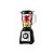 Liquidificador Molimix MLV1200 1.8L 1200W 5 Velocidades 110V 60Hz Jarra de Vidro Cinza - Imagem 1