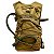 Mochila Tática Doberman 510770 3L - Caqui - Imagem 1