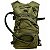 Mochila Tática Doberman 510770 3L - Verde - Imagem 1