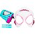 Lançador de Dardos Nerf Spider-Man Spider-Gwen Web-Shot Slinger - Hasbro F3843 - Imagem 1