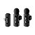 Microfone Sem Fio Boya BY-V2 Lightning - Preto - Imagem 1
