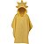 Toalha Poncho Infantil Stephen Joseph (S23) SJ-1274-02 - Sol - Imagem 1
