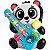 Brinquedo Fisher Price Esquadrão Musical Panda Fisher-Price - HYL16 - Imagem 1