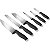 Jogo de Facas Berlinger Haus Knife Set - BH-2950 (6 Peças) - Imagem 1