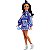 Boneca Barbie Estilo Luxo Azul Mattel - JFP42 - Imagem 1