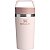 Copo Térmico Stanley Café para Viagem - 10-12080-098 (354ml) Rosa Quartzo - Imagem 1