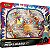 Baralho de Cartas Pokémon Coleção Mega Lucario Ex - 10-10066-107 (49 cartas) - Imagem 1