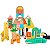 Blocos de Construção de Madeira Selva Fisher-Price - JFG11 (50 Peças) - Imagem 1