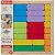 Rompecabezas de Construcción de Madera Fisher Price - HXT79 (65 piezas) - Imagem 1