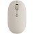 Mouse Sem Fio Satechi ST-MOTGW On-the-Go Bluetooth Areia - Imagem 1