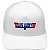 Boné Kepi Black Clover Top Gun - Masculino - Imagem 1