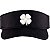 Boné Aba Curva Black Clover Premier Visor 2 - Masculino - Imagem 1