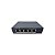 Hub Switch Hikvision 04P 10/100/1000M POE60W DS-3E1505P-Ei - Imagem 1