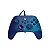 Controle Powera Enhanced com Fio para Xbox Series X/S/One - Onda Azul (PWA-A-15211) - Imagem 1