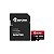 Cartão de Memória Micro SD Keepdata Rush 256GB 160MBS - KDMSDC10U3V30A2/25 - Imagem 1