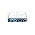 Roteador Mikrotik Routerboard RB951UI-2ND 650MHZ 64MB Ram Poe BR L4 - Imagem 1